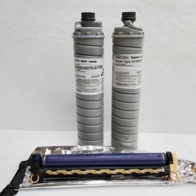 #2784 â€¢ 3 Toner Cartridges
