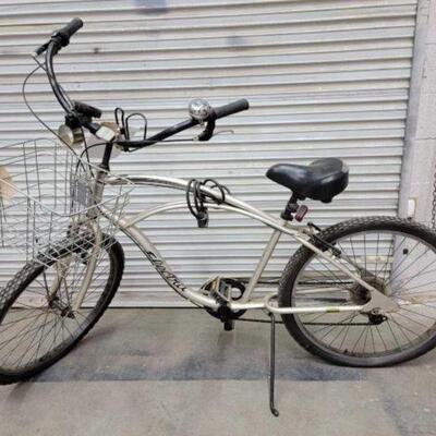 #2162 • Electra Beach Cruiser Bicycle
