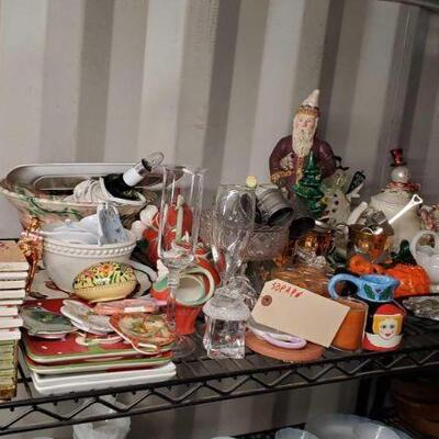 #5048 â€¢ Coasters, Glasses, Figurines, And More