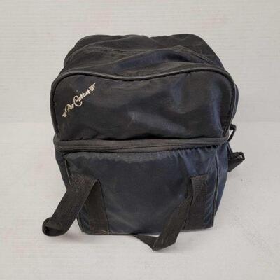 #4068 â€¢ Bowling Ball. Shoes & Bag