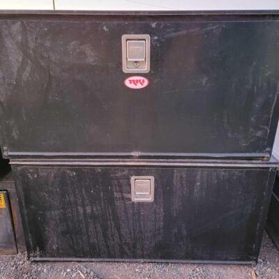 #80270 â€¢ Truck Tool Boxes
