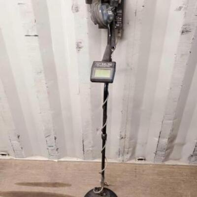 #4042 â€¢ White's XLT Metal Detector
