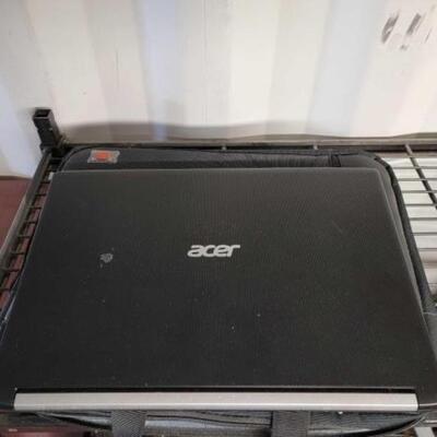 #5016 â€¢ Acer Laptop & Computer Bag