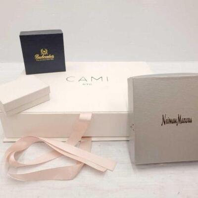 1504:: Empty apparel boxes 