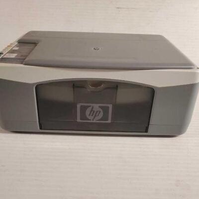 #6002 â€¢ HP Scanner And Printer