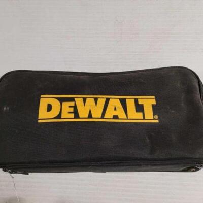 #6132 â€¢ DeWalt Sawzall
