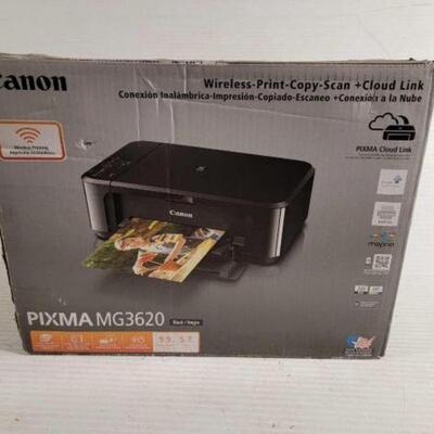 #6134 â€¢ Canon Printer