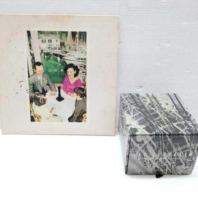 2600 â€¢ Led Zeppelin Presence Record & The Complete Studio Recordings