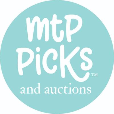 Live Auction brought to you by Mt P Picks and auctions
