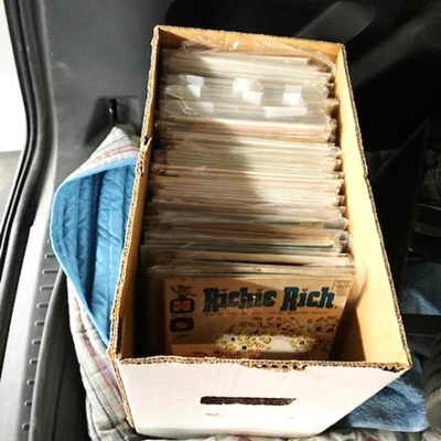 100 Comics 