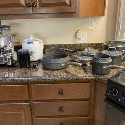 Pots and Pans 
