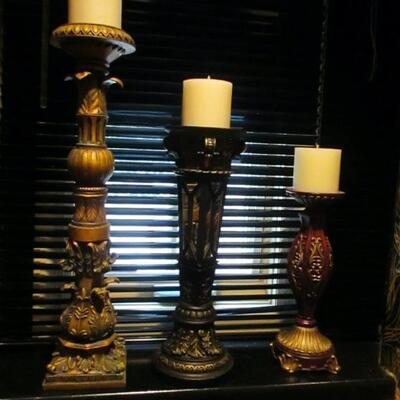 Candle Decor 