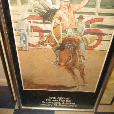 27th Annual Parada Del Sol Poster 