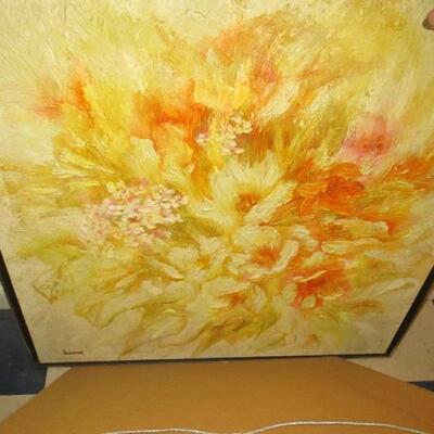 Listed Art Oils 