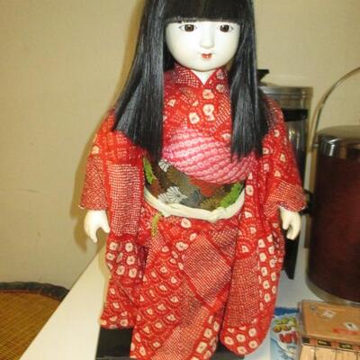Chinese Doll 