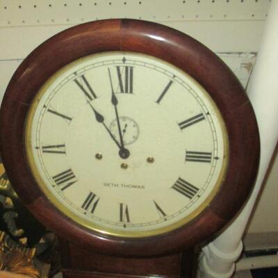 Howard Miller Clock 