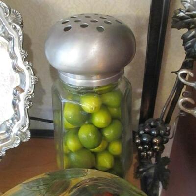 Kitchen Decor 