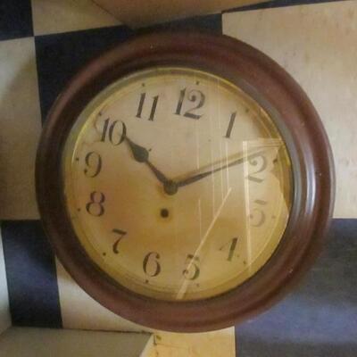 Clocks 