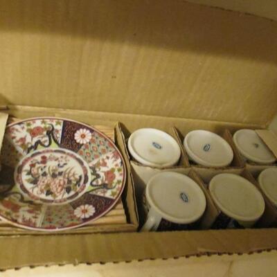 Asian Set 