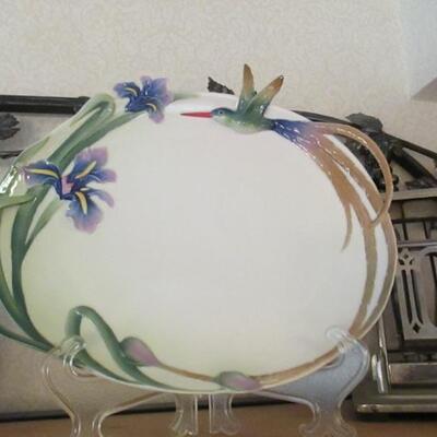 Franz Dragonfly Tea Service and More  