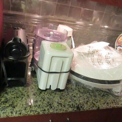 Kitchen Needs Nespresso  