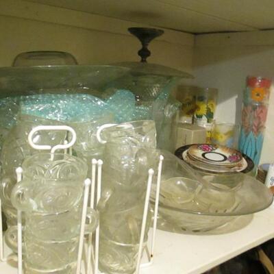 Punch Bowl & More 