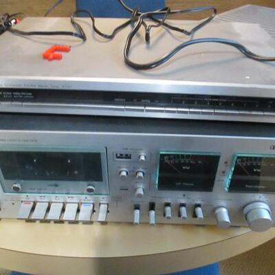 Onkyo Cassette Tape Deck  