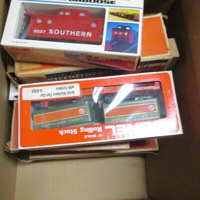 Lionel Trains 