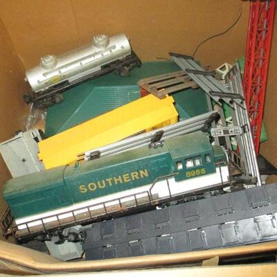 Lionel Trains 
