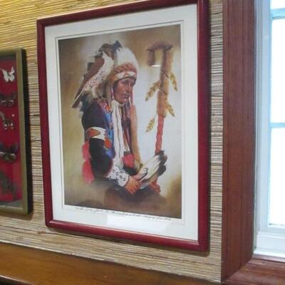 Pirillo Indian  