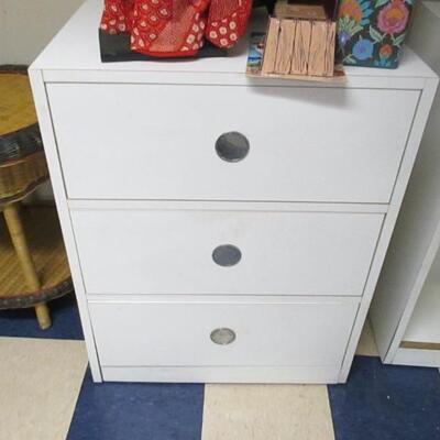 Mid-Century Dresser 