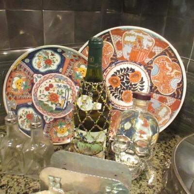 Asian Platters and More  