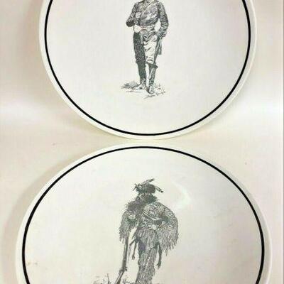 https://www.ebay.com/itm/125062267329	TU1033 SET OF 2 PLATES FREDERICK REMINGTON BY BROWN AND BIGELOW		BIN	$49.99 
