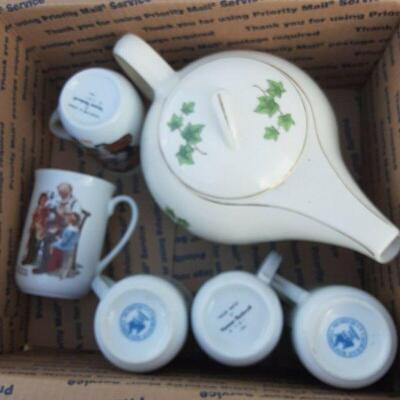 https://www.ebay.com/itm/015078185387	SB3038 ASSORTED BOX LOT , CUPS, ETC		Offer	 $24.99 
