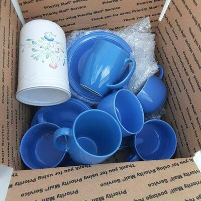 https://www.ebay.com/itm/115163818206	SB3002 ASSORTED BOX LOT , PLATES, BOWLS ETC		Offer	 $24.99 
