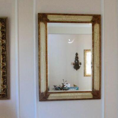 BEAUTIFUL GREEK & MEDITERRANEAN ART & MIRROR.