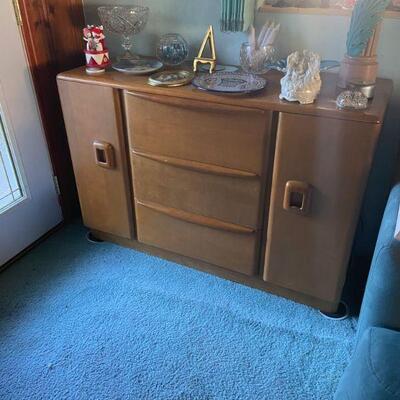 Heywood Wakefield dining set