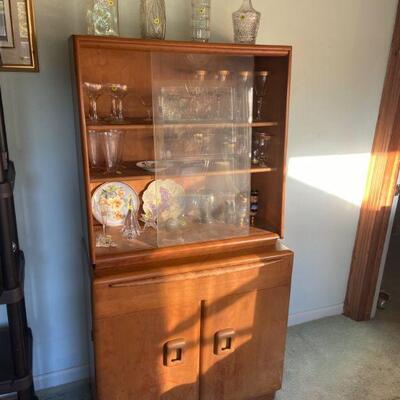 heywood wakefield dining room set