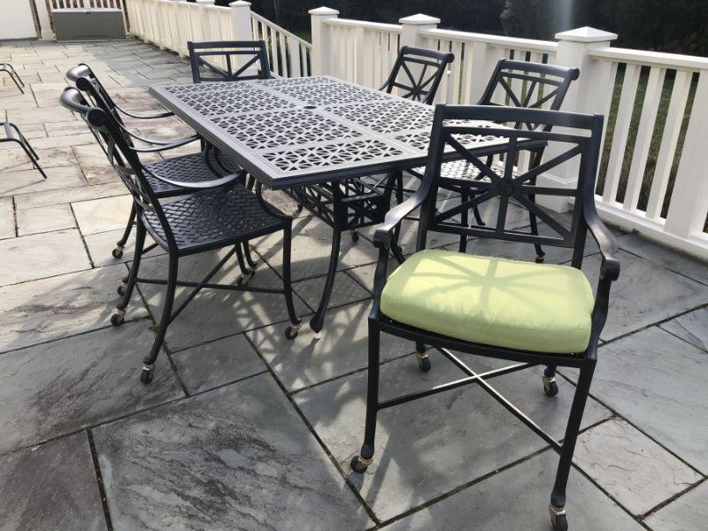 Beautiful MidCentury Estate Sale in Greenwich CT