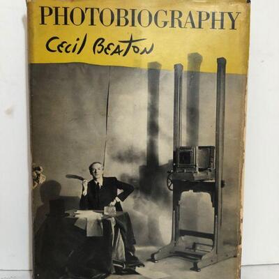 Cecil Beaton photbiography
