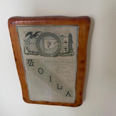 Estate sale photo