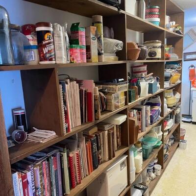 Tons of herb and floral books 