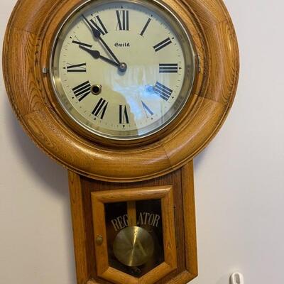 Vintage clock 
