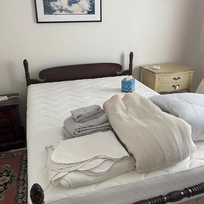 Heated blanket and quilts 