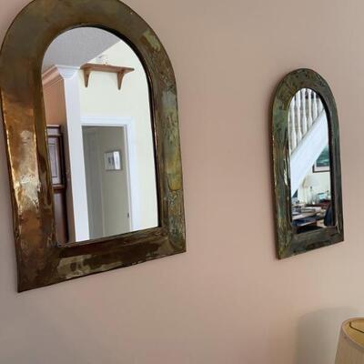 Wall mirrors 