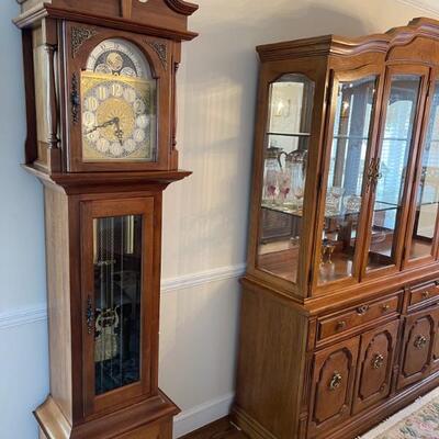 Vintage clock 