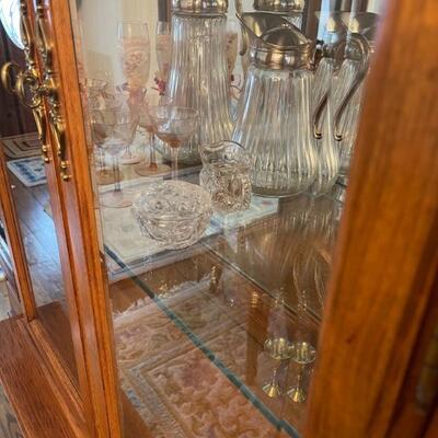 Vintage crystal 