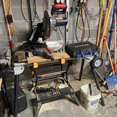 Miter saw 