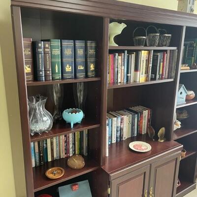 Mark Twain and misc books 