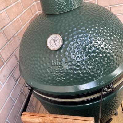 Big green egg